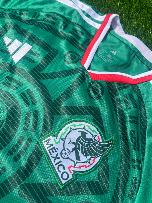Mexico 2026 World Cup Home Jersey (Adidas)
