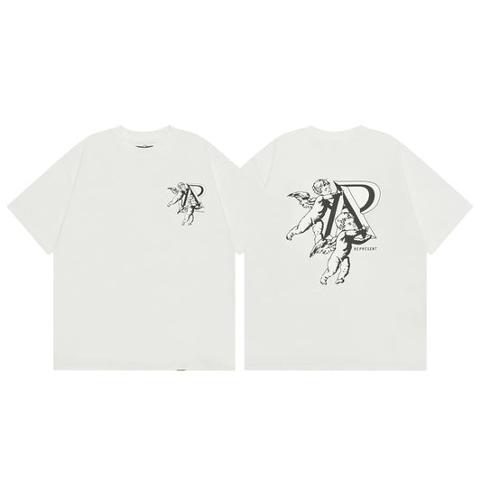 Represent Angels Tee (SW030)