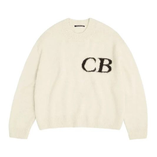 Cole Buxton Knit Sweater (SW020)