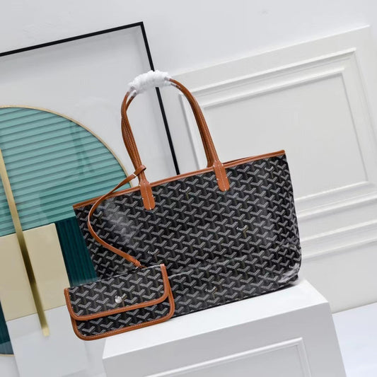 Goyard Saint Louis PM Tote Bag (SW039)