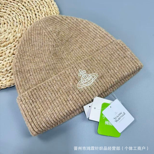 Vivienne Westwood Knit Beanie (SW010)