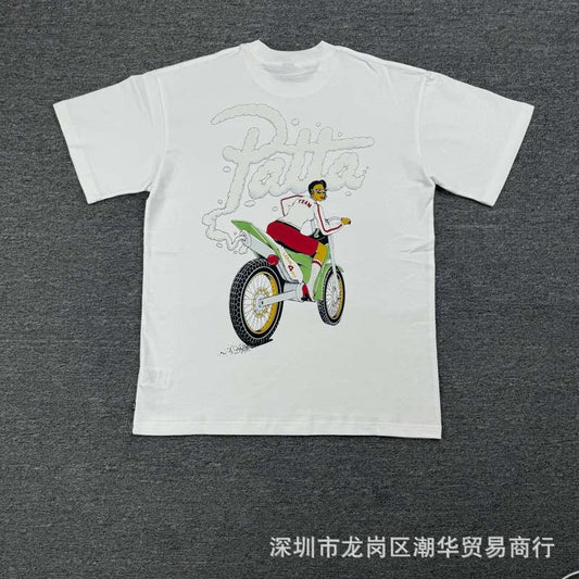 Patta Dirt Bike Tee (SW038)