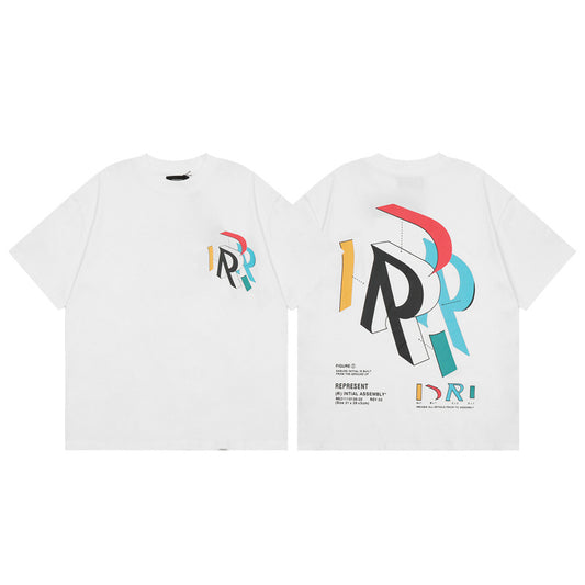 Represent Initial Assembly Tee (SW030)
