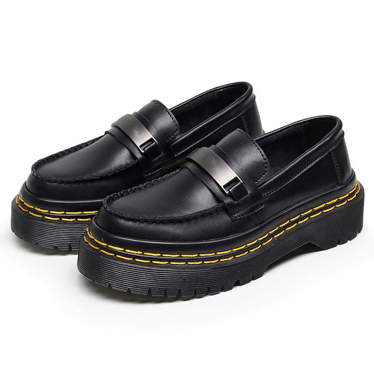 Dr Martens Penton Double Stitch Loafer (SW054)