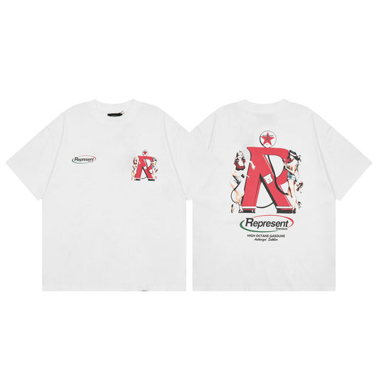 Represent High Octane Gasoline Tee (SW030)