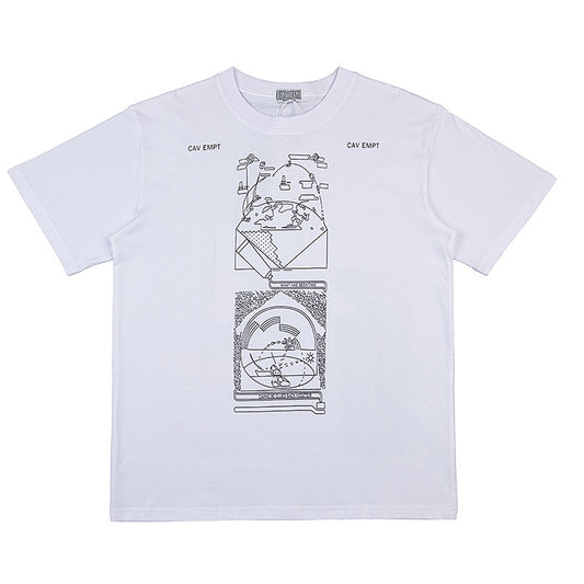 Cav Empt MD Mod Interior Graphic Tee (SW029)