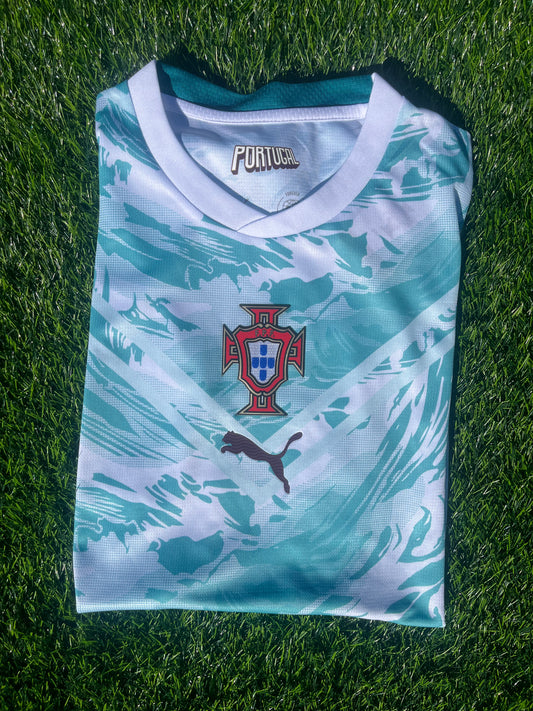 Portugal 2026 World Cup Away Jersey (Puma)