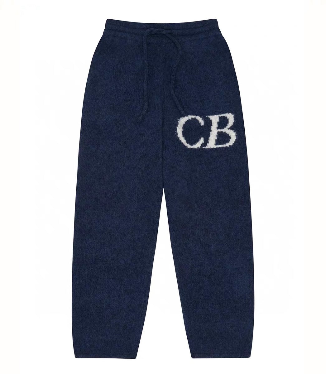Cole Buxton Knit Sweatpants (SW020)