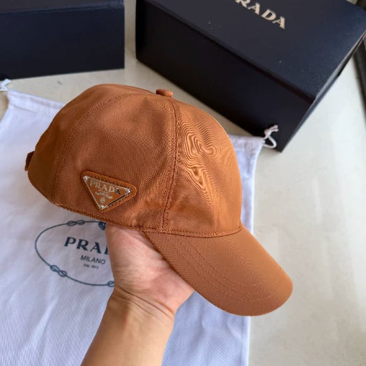 Prada Nylon Baseball Cap (SW066)