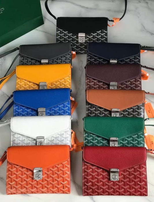 Goyard Chypre Wallet Pouch (SW043)