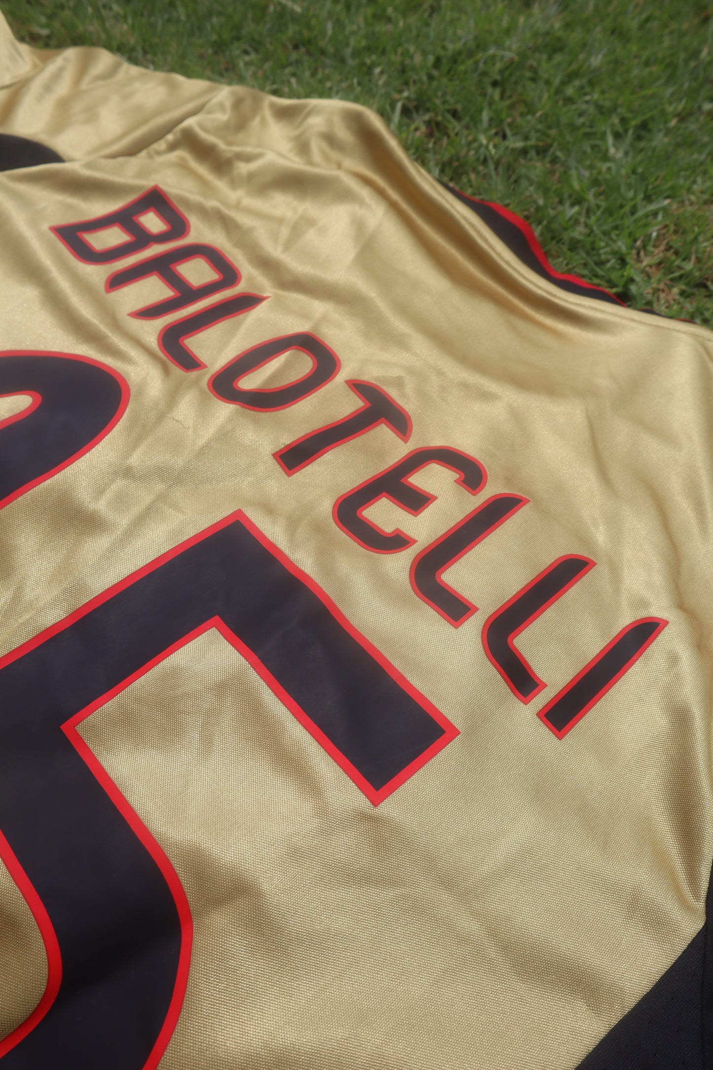 AC Milan 13/14 Away Jersey (Adidas) - BALOTELLI 45