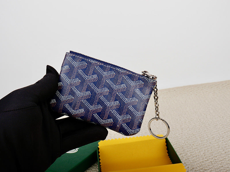 Goyard Senat Nano Key Pouch (SW049)