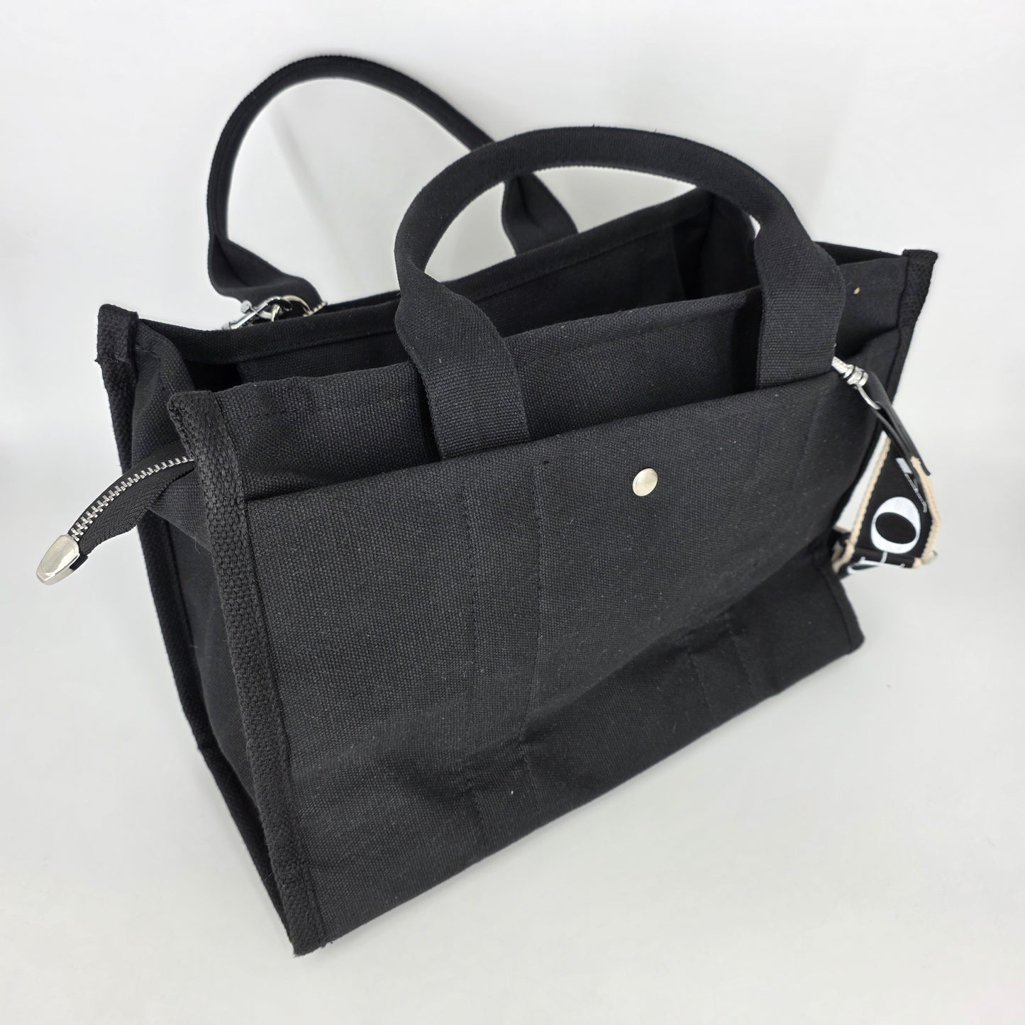 Coach Cargo Tote Bag - Black