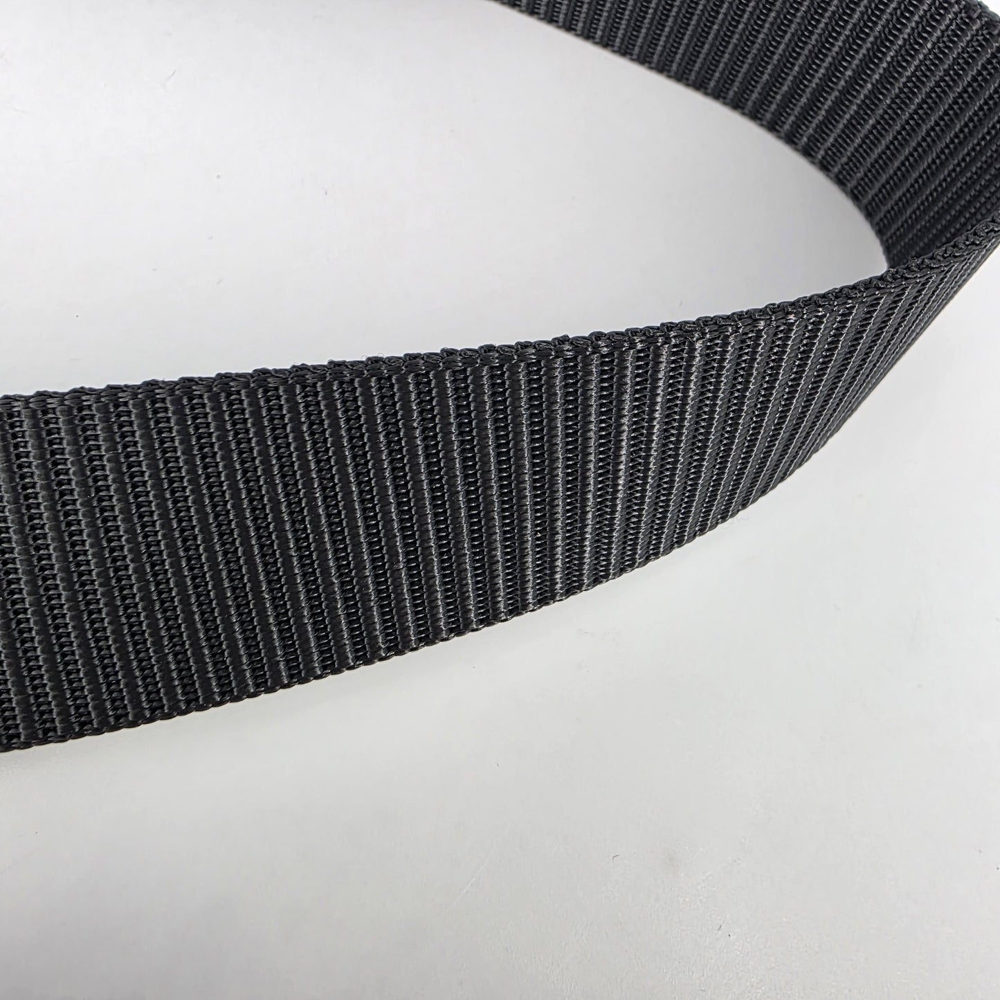 Stussy Material Belt - Black
