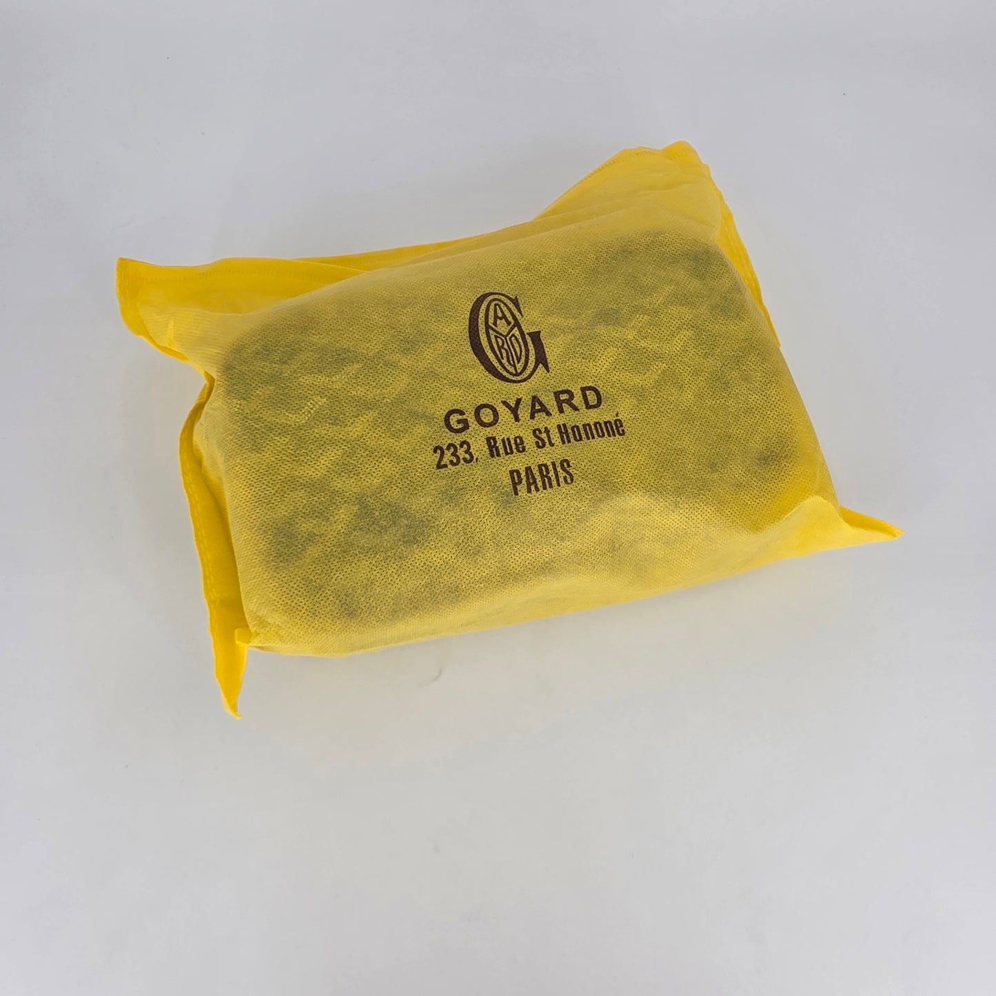 Goyard Cap Vert Crossbody Bag - Natural