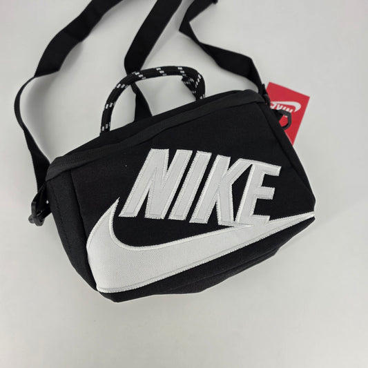 Nike Carryall Side Bag - Black