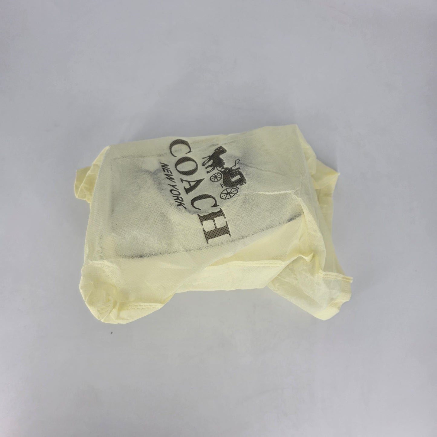 Coach Mini Rowan Satchel - White