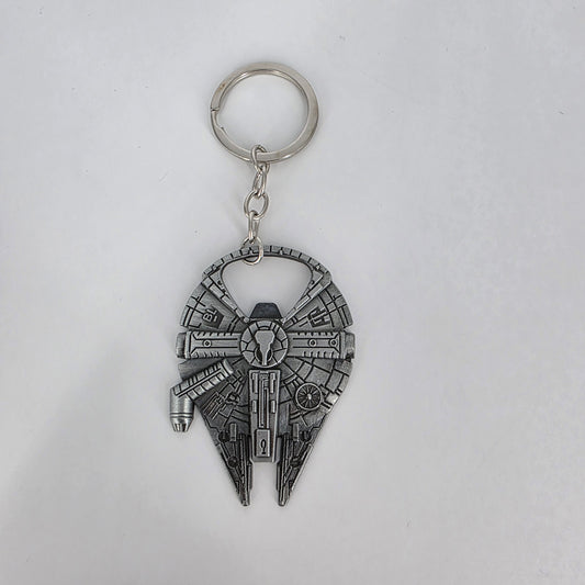 Romela Keychain Star Wars Millennium Falcon Bottle Opener – Metal