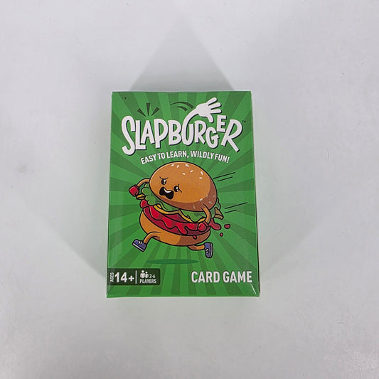 Slapburger Card Game