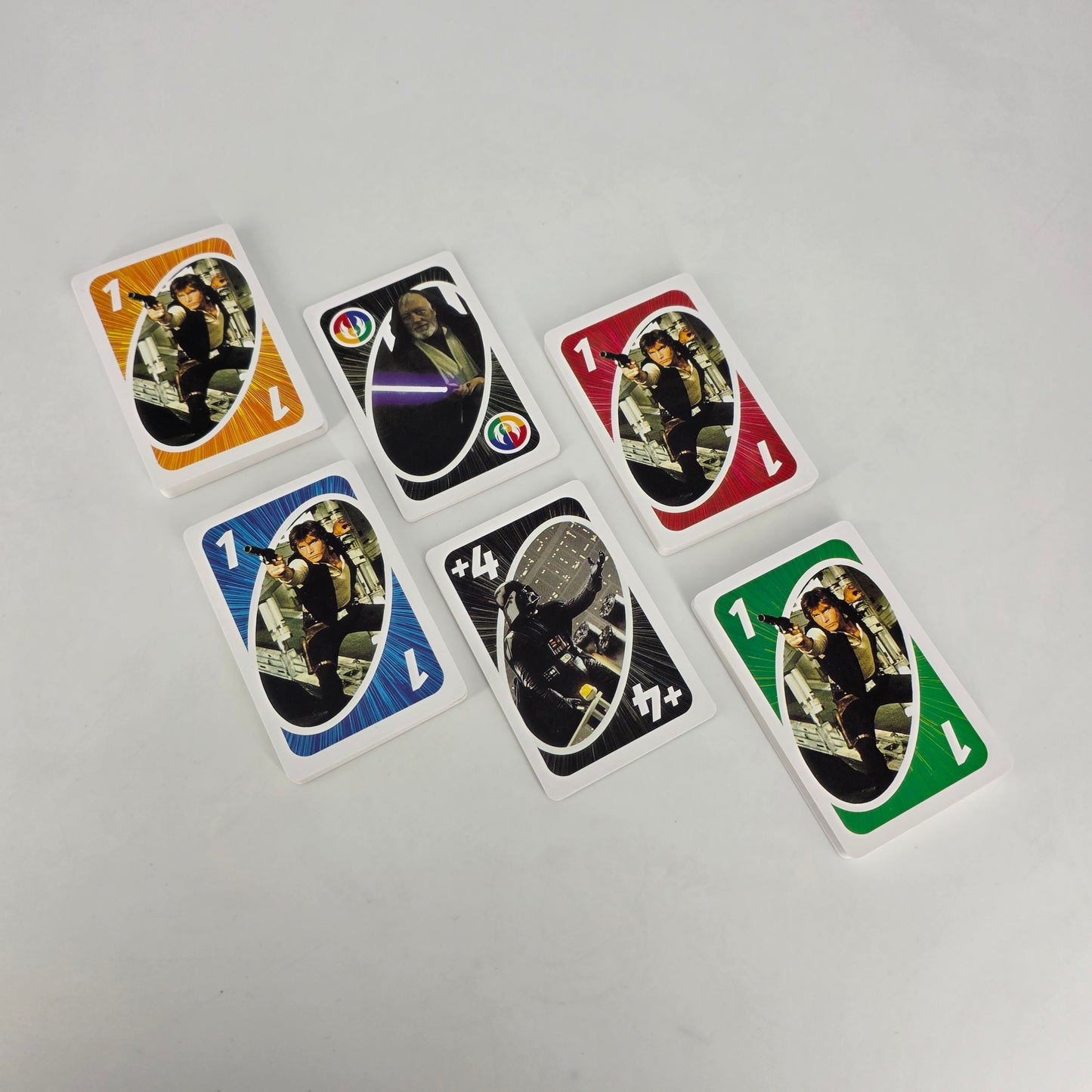 UNO x Star Wars