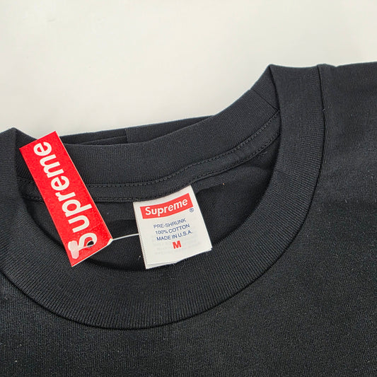 Supreme André 3000 Tee - Black (M)