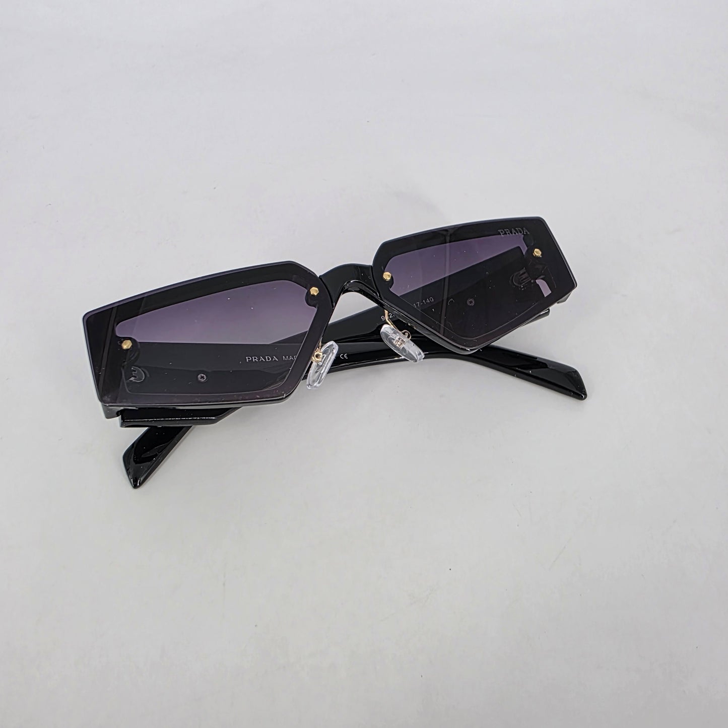 Prada PR58ZS Sunglasses – Black