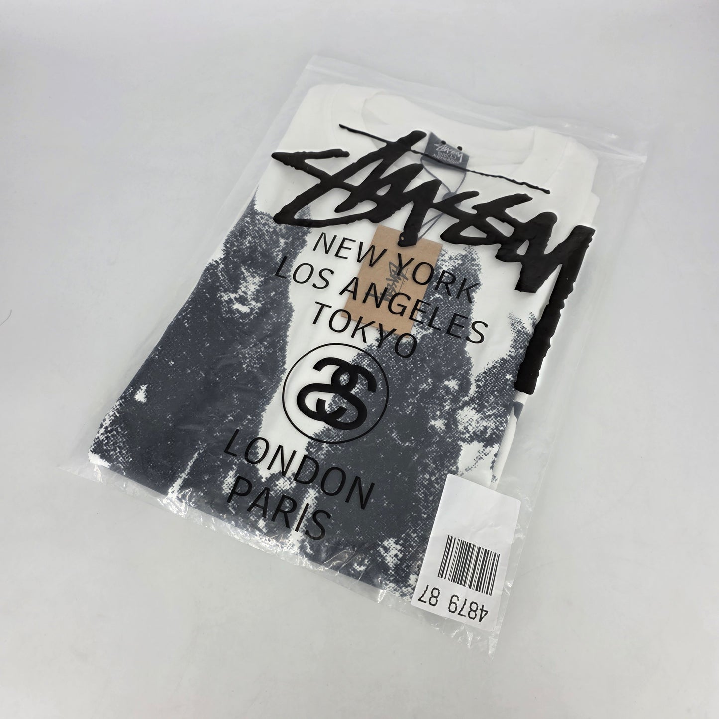 Stussy Dobermans Tee - White (L)