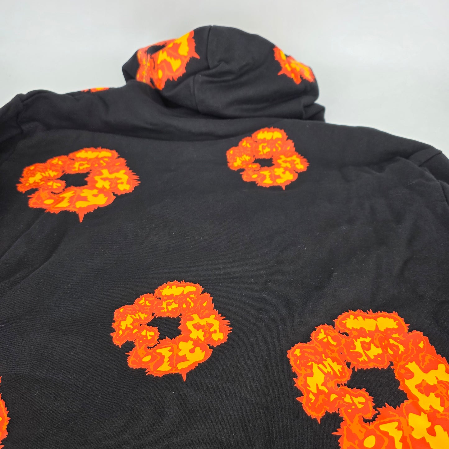 Denim Tears Hoodie - Black (M)