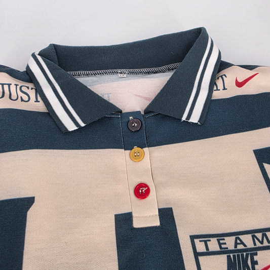 Nike x CPFM Longsleeve Polo (M)