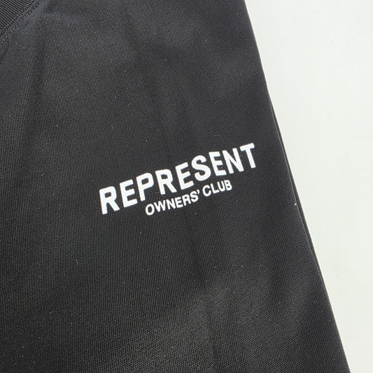 Represent Owner's Club Tee - Black
