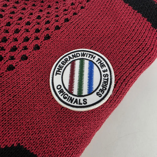 Adidas Adicolor Blokecore Sweater – Maroon