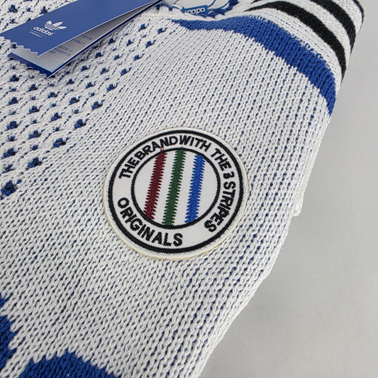 Adidas Adicolor Blokecore Sweater – White