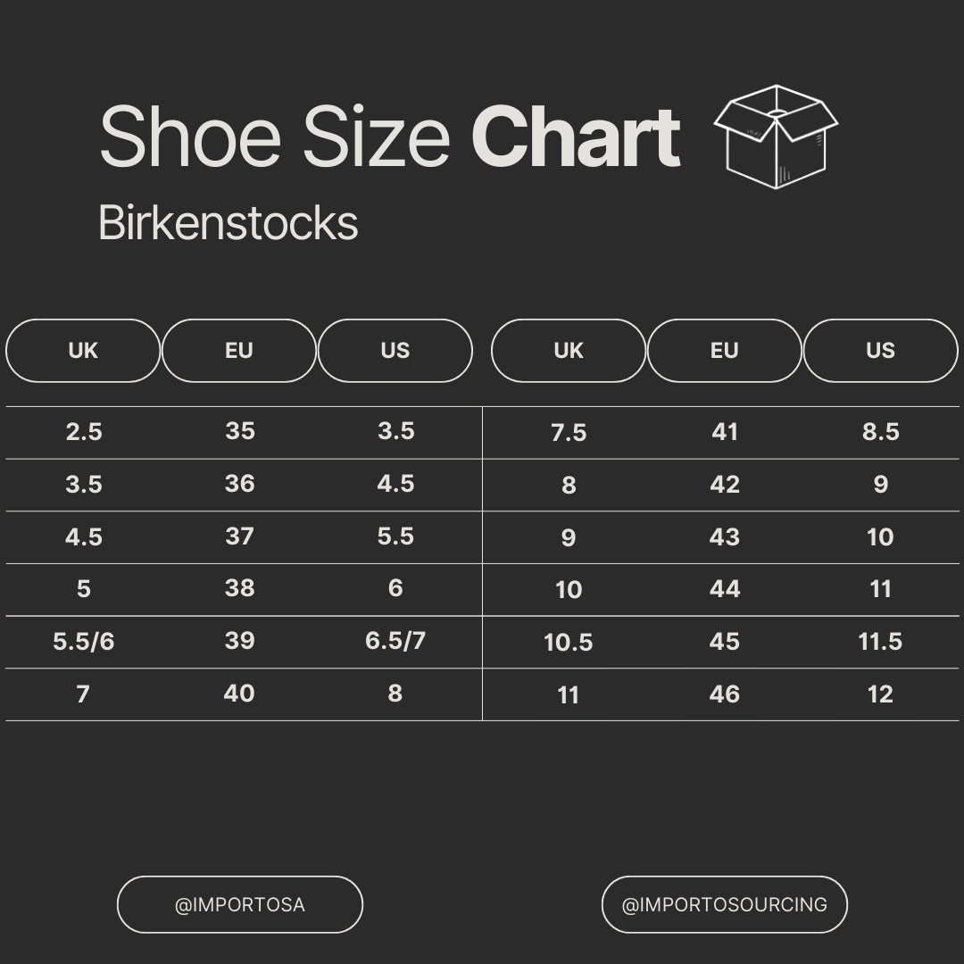 Birkenstocks Boston (SW011)