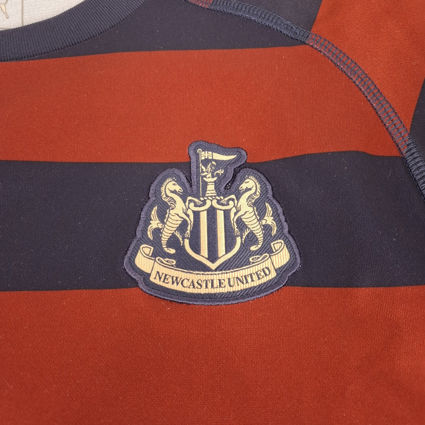 Newcastle United 18/19 Away Jersey (L)