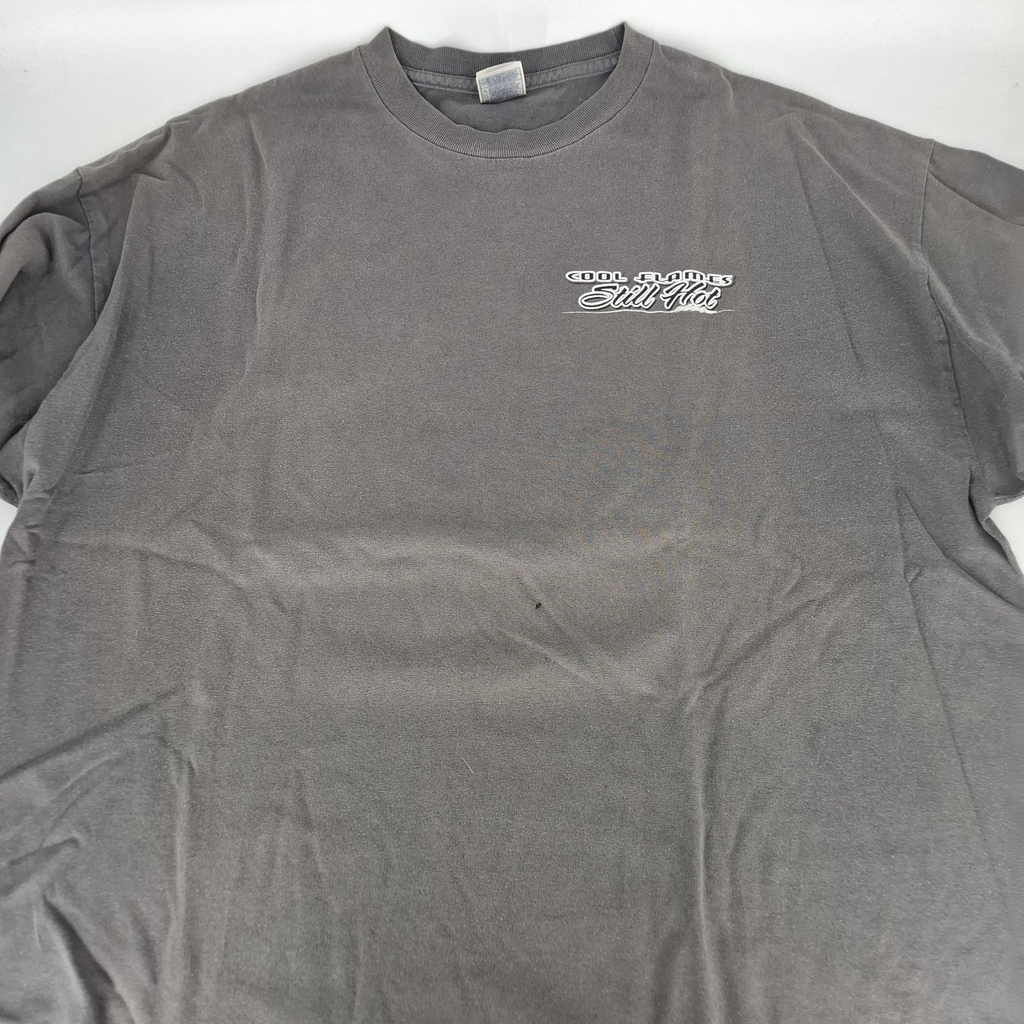 Snap-On Cool Flames Vintage Car Tee (2XL)