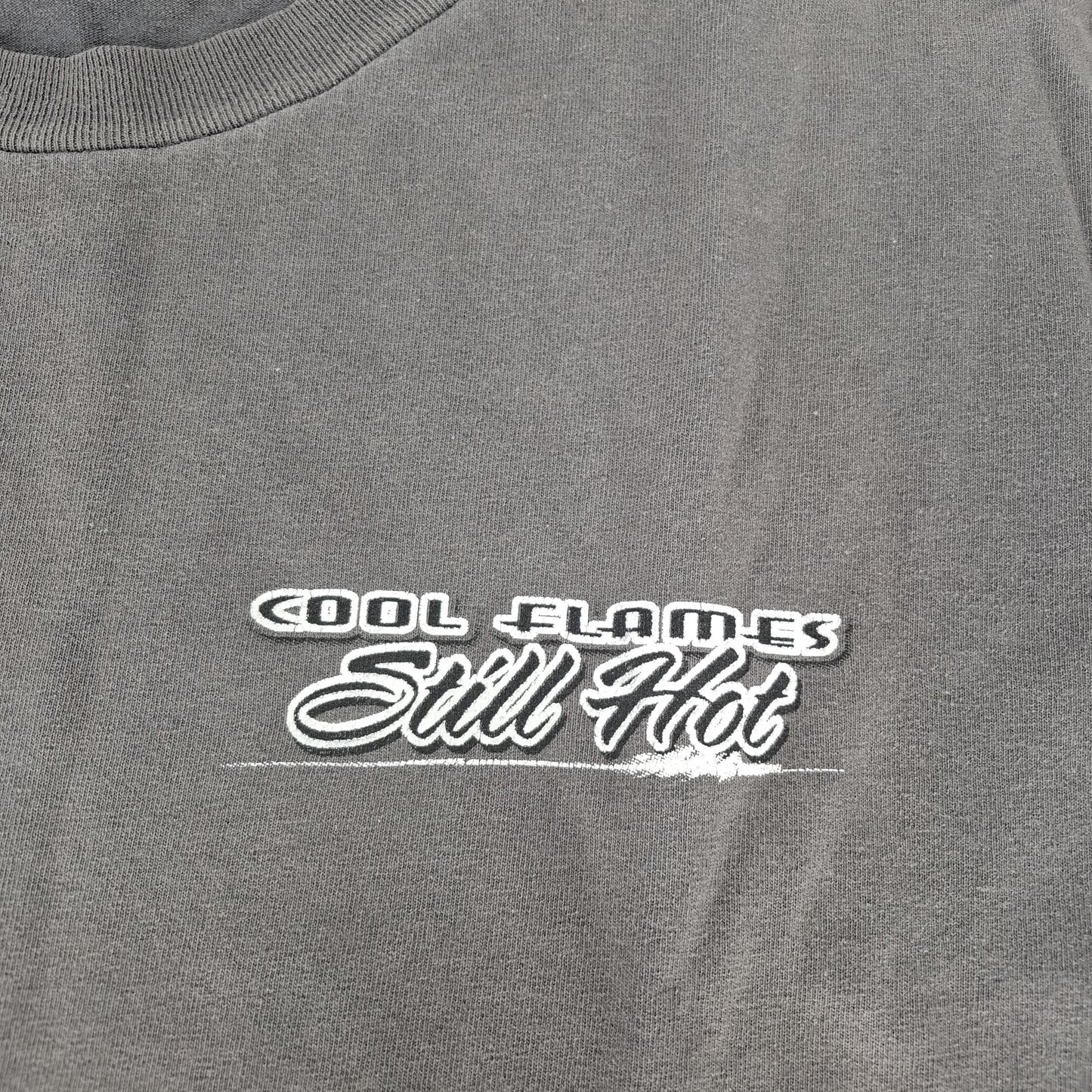 Snap-On Cool Flames Vintage Car Tee (2XL)
