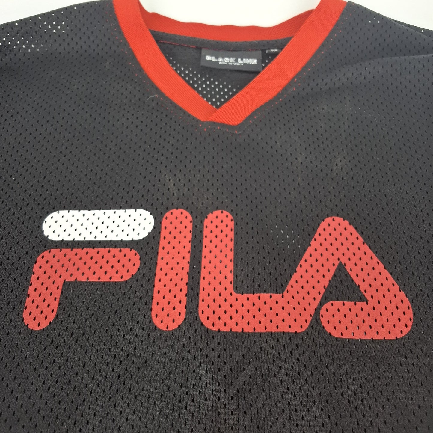 Fila Black Line Longsleeve - Black (M)