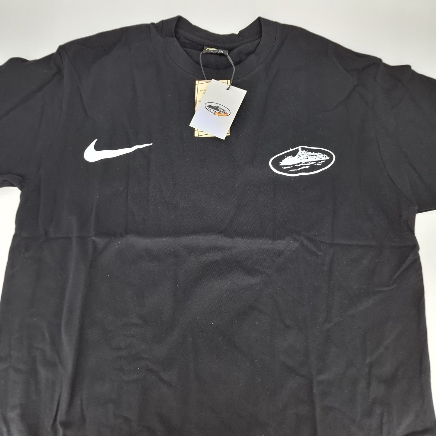 Corteiz x Nike Dun It Tee - Black (M)