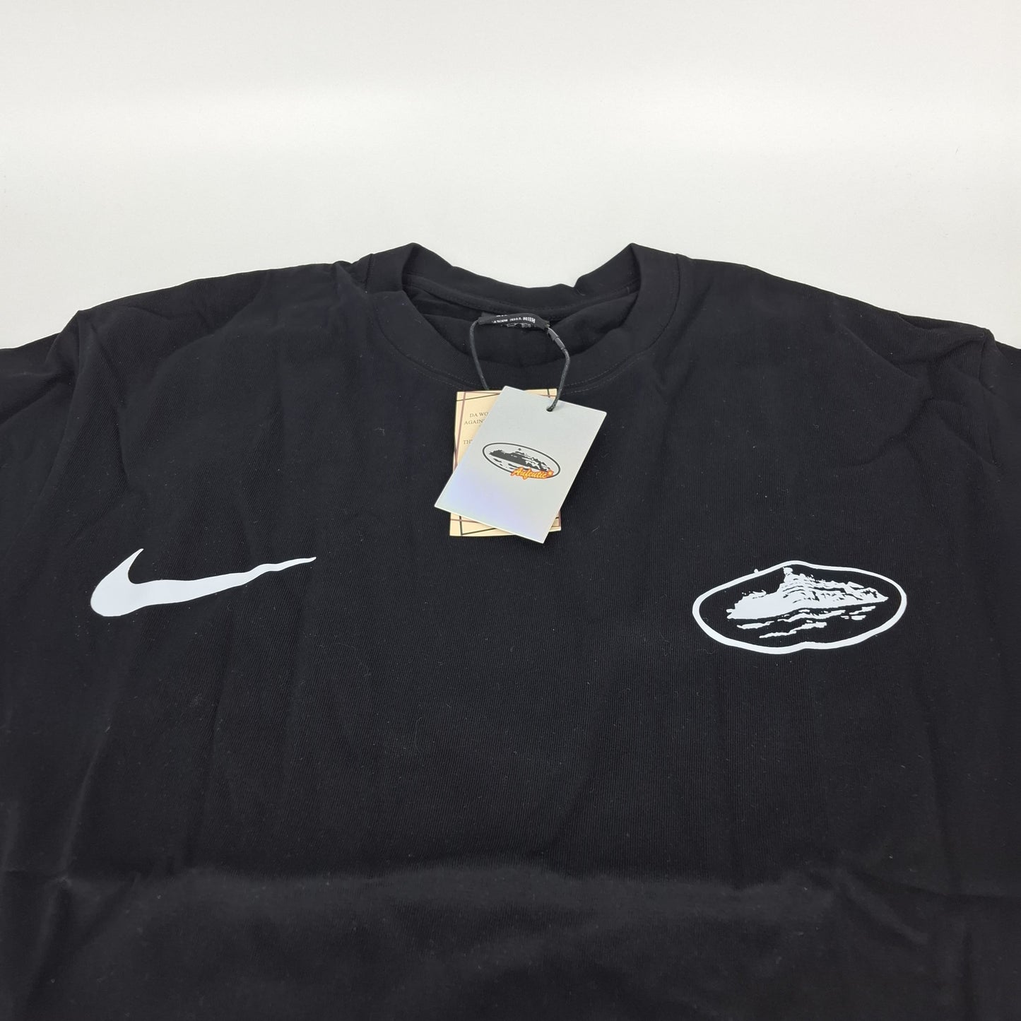 Corteiz x Nike Dun It Tee - Black (M)