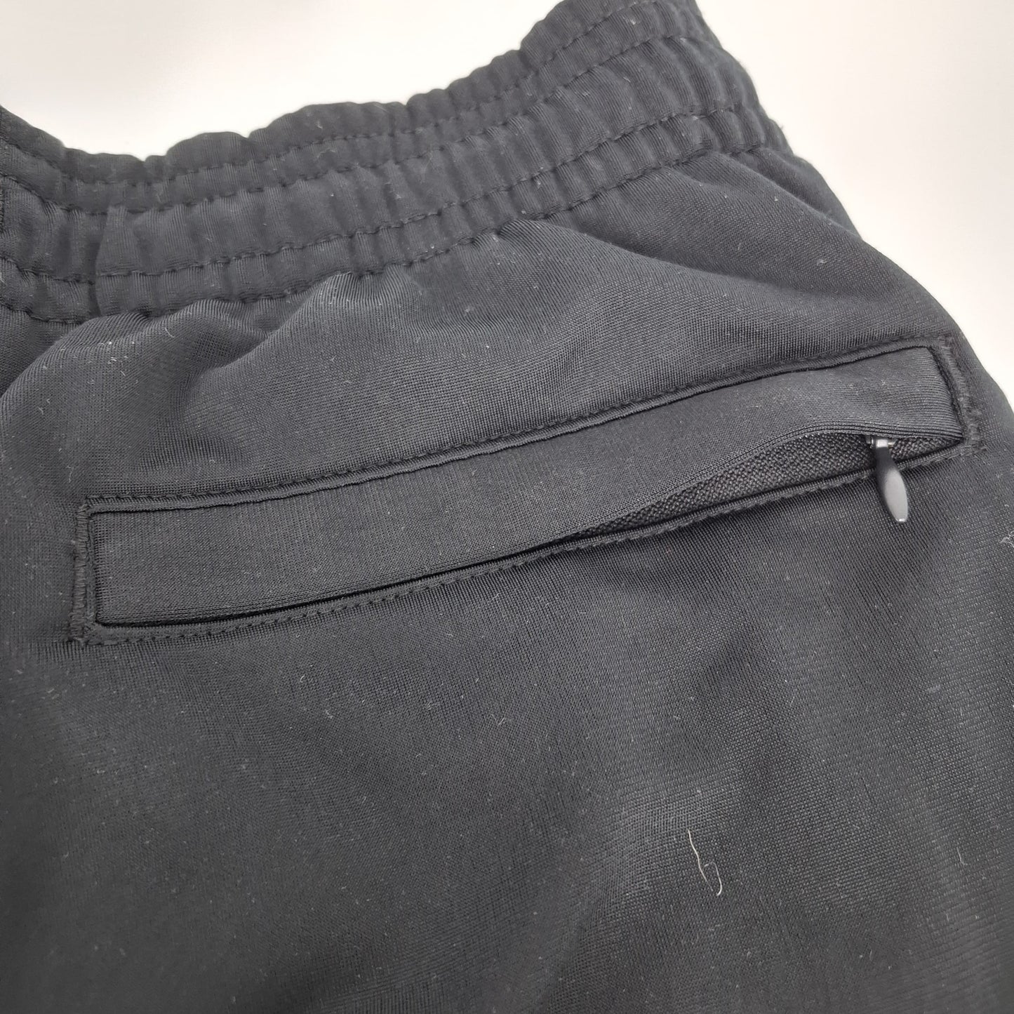 Champion Black & Blue Track Pants (S)