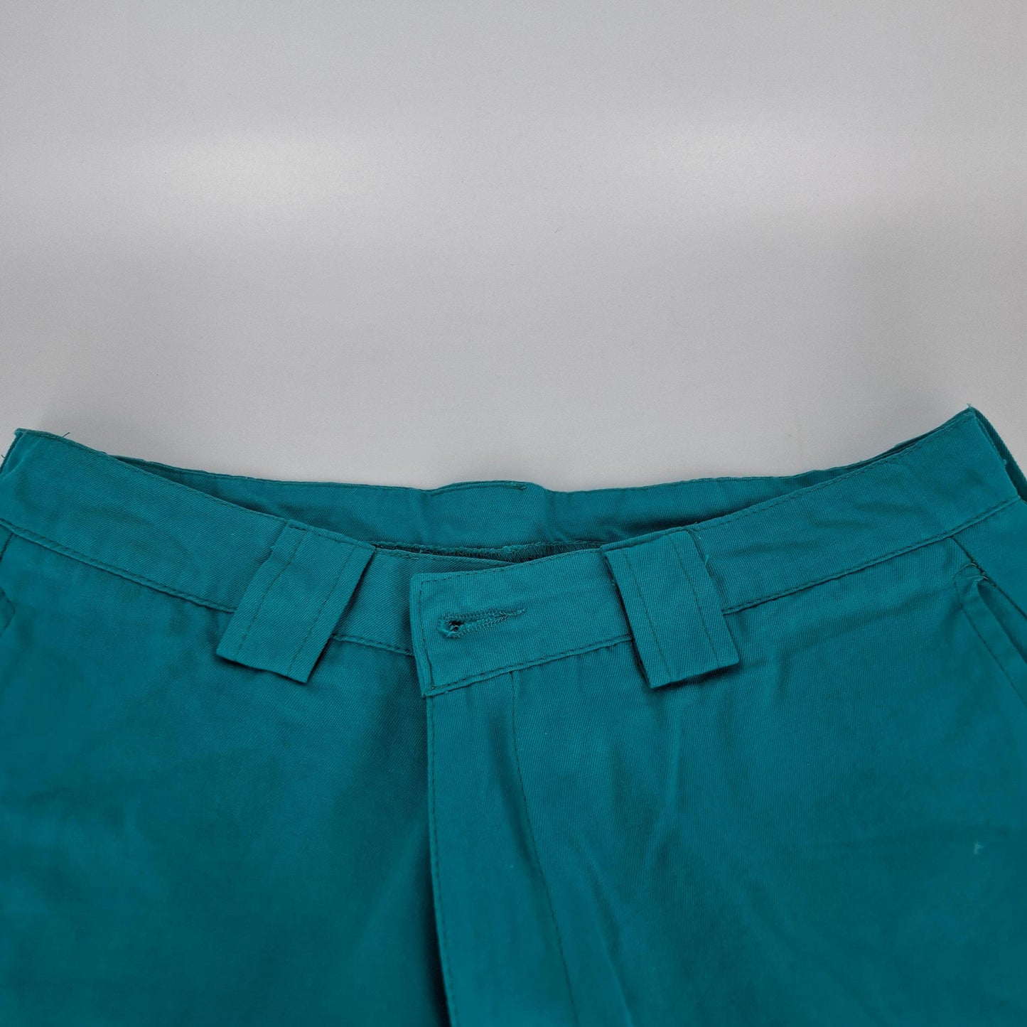 Adidas Women's Trefoil Pants - Teal (M fit)