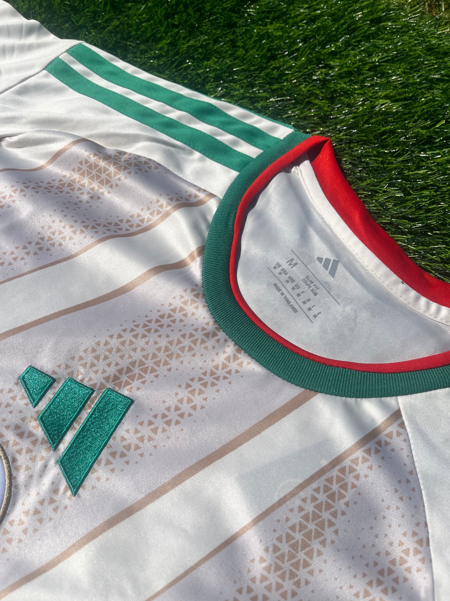 Algeria 2026 World Cup Away Jersey (Adidas)