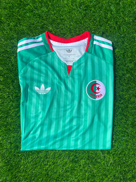 Algeria 2026 World Cup Home Jersey (Adidas)