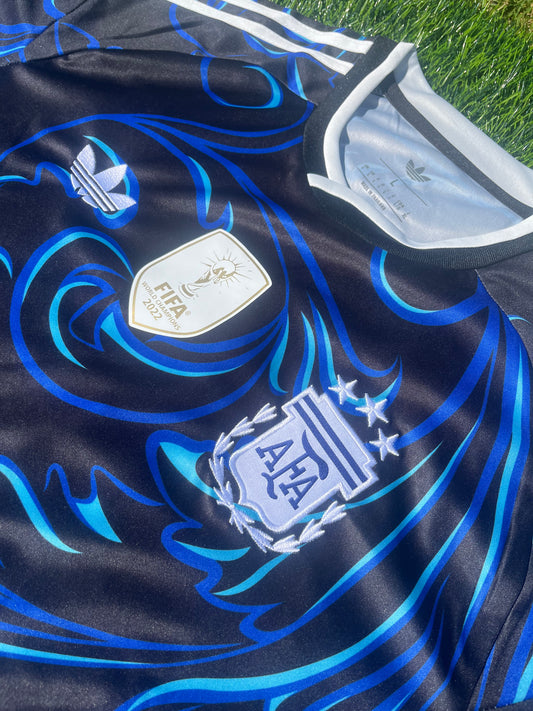 Argentina 2026 World Cup Away Jersey (Adidas)