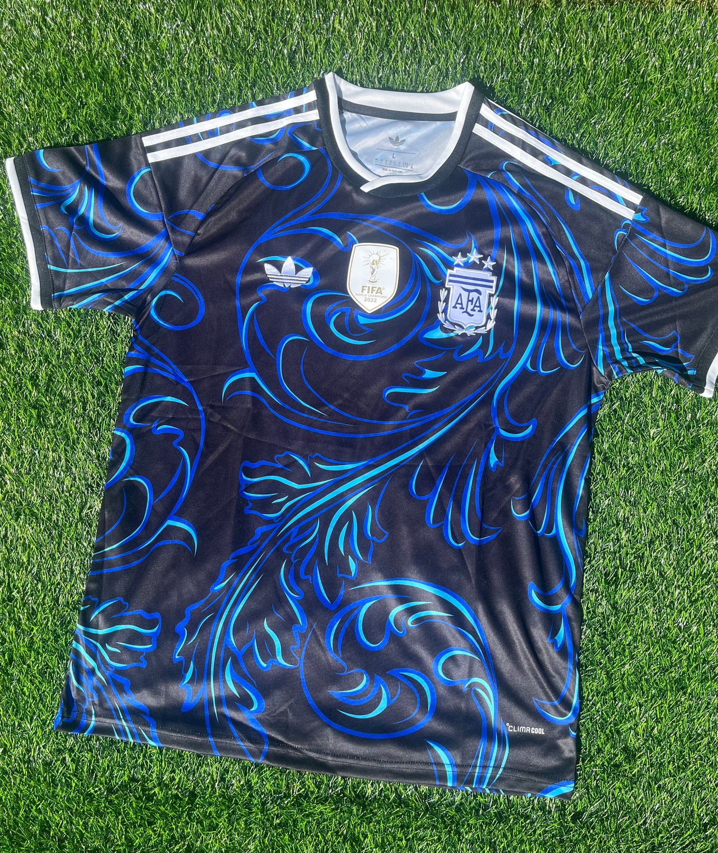 Argentina 2026 World Cup Away Jersey (Adidas)