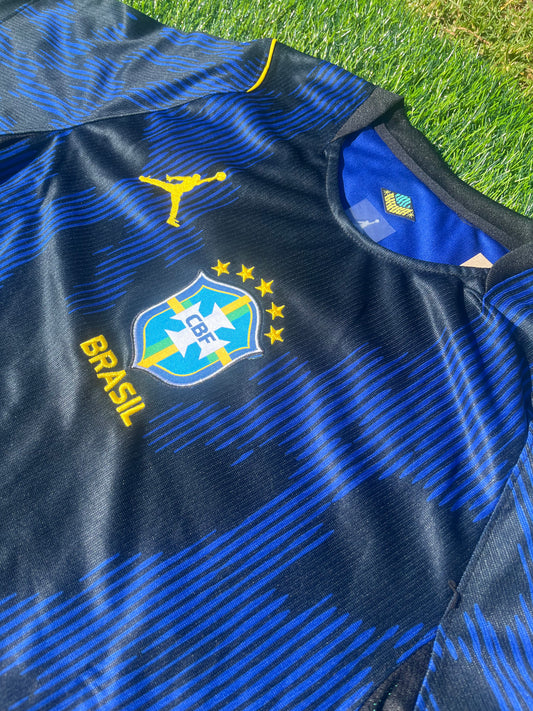 Brazil 2026 World Cup Away Jersey (Jordan)