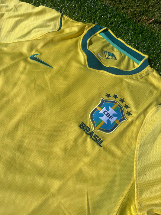 Brazil 2026 World Cup Home Jersey (Nike)