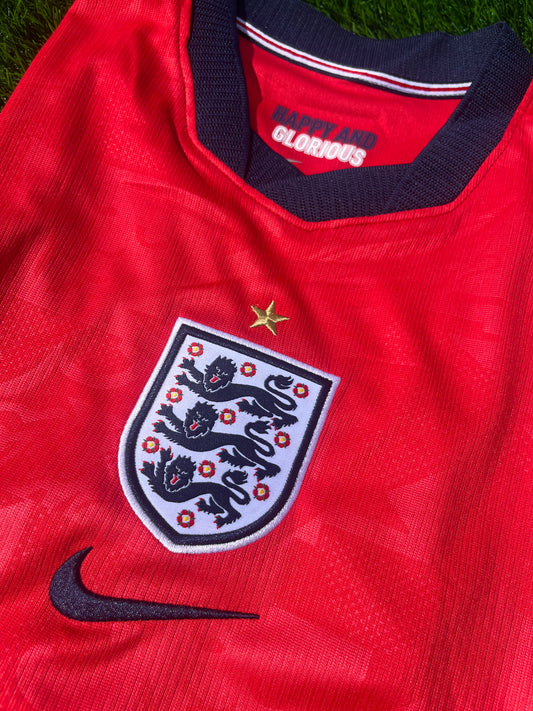 England 2026 World Cup Away Jersey (Nike)