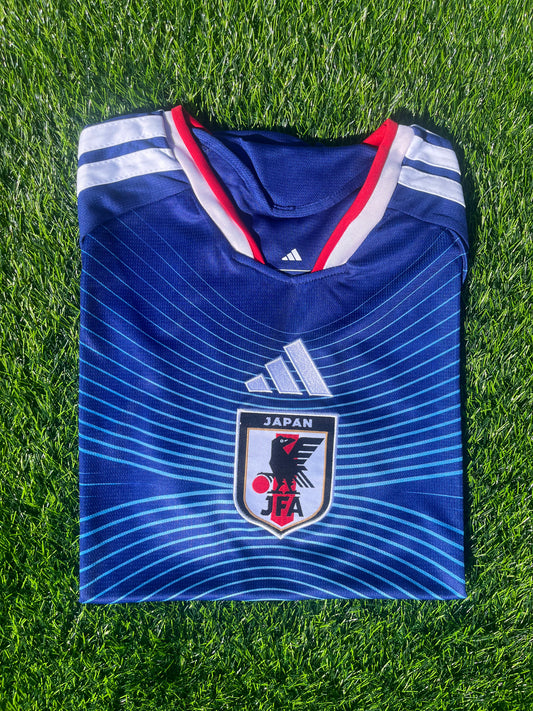 Japan 2026 World Cup Away Jersey (Adidas)