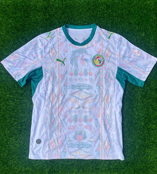Senegal 2026 World Cup Home Jersey (Puma)